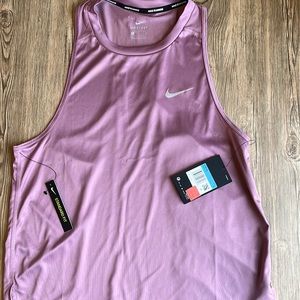 Womens Nike dri-fit tank top